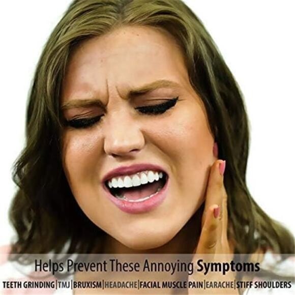 Custom Molded Night Mouth Guard - Designed by Tranquillam Sleep (2 Pack) - Picture 3 of 7